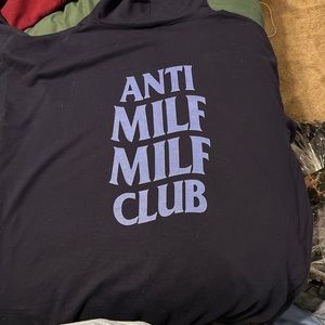 Ur Mom Apparel oversized hoodie 4xl